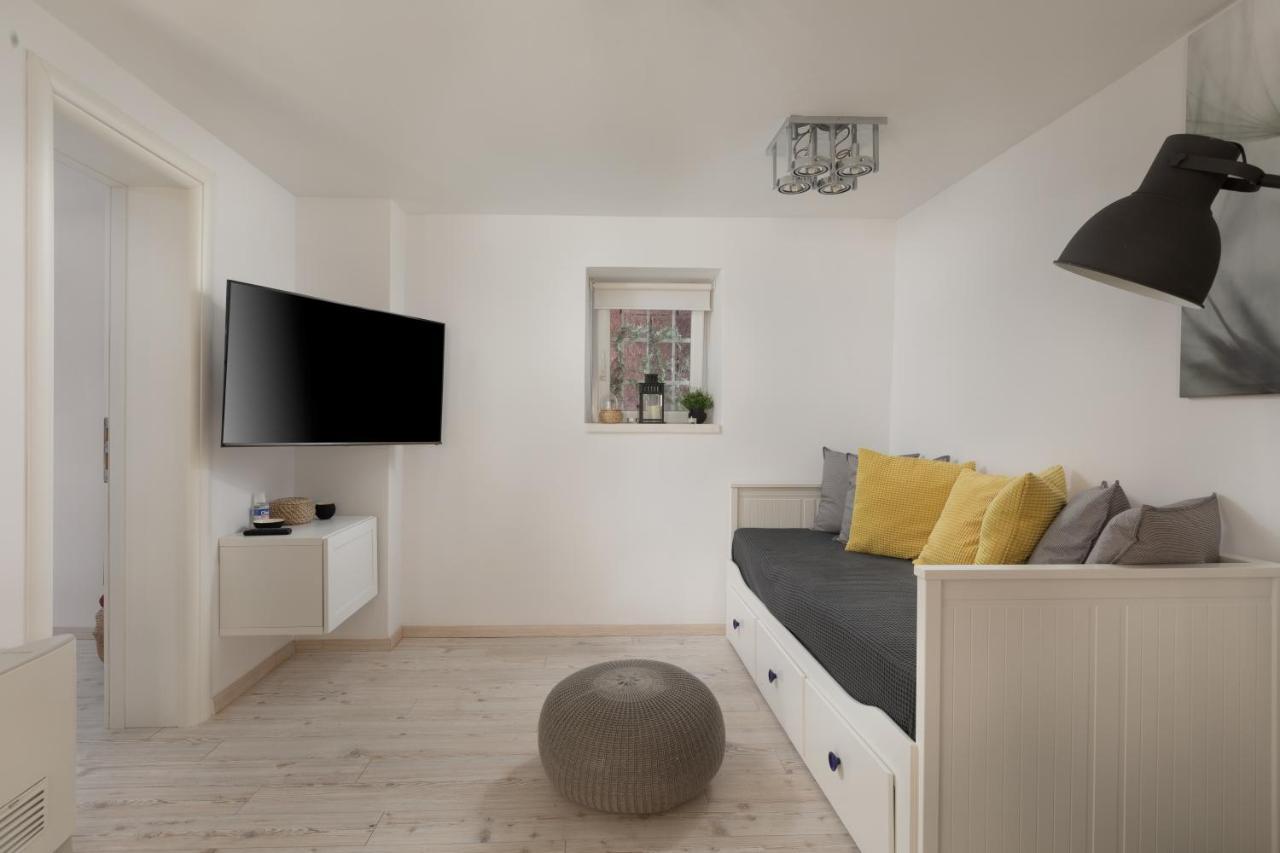 Apartment Coastal Villa Makarska Luaran gambar
