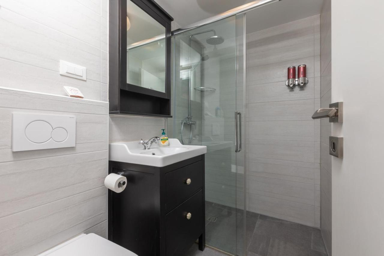 Apartment Coastal Villa Makarska Luaran gambar