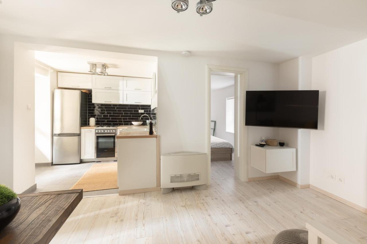 Apartment Coastal Villa Makarska Luaran gambar