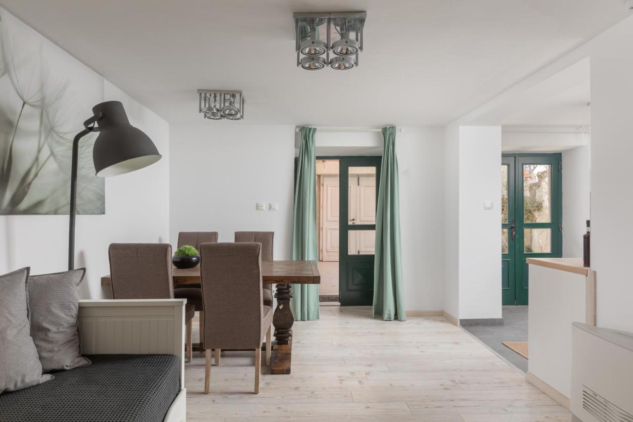 Apartment Coastal Villa Makarska Luaran gambar