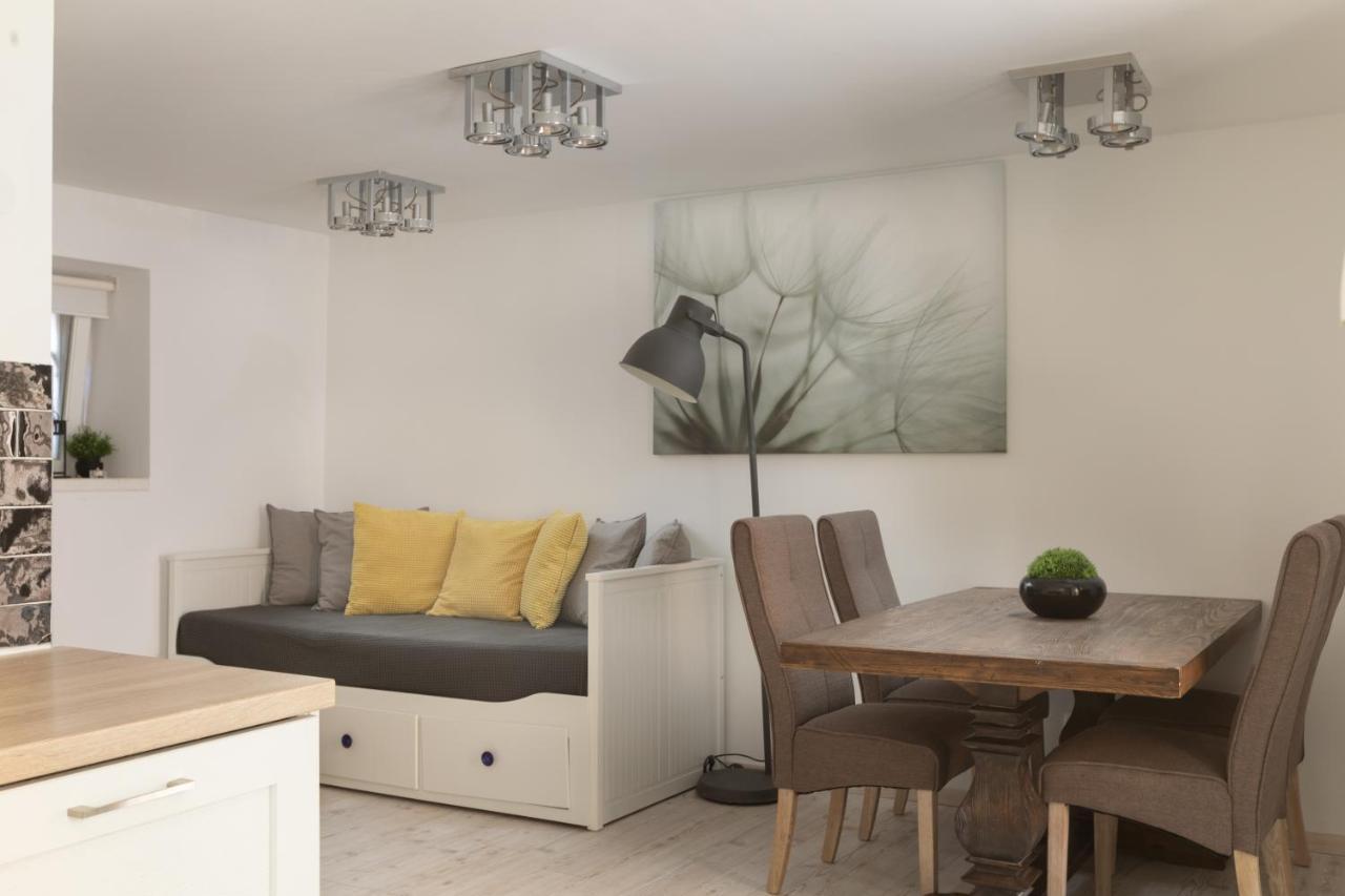 Apartment Coastal Villa Makarska Luaran gambar