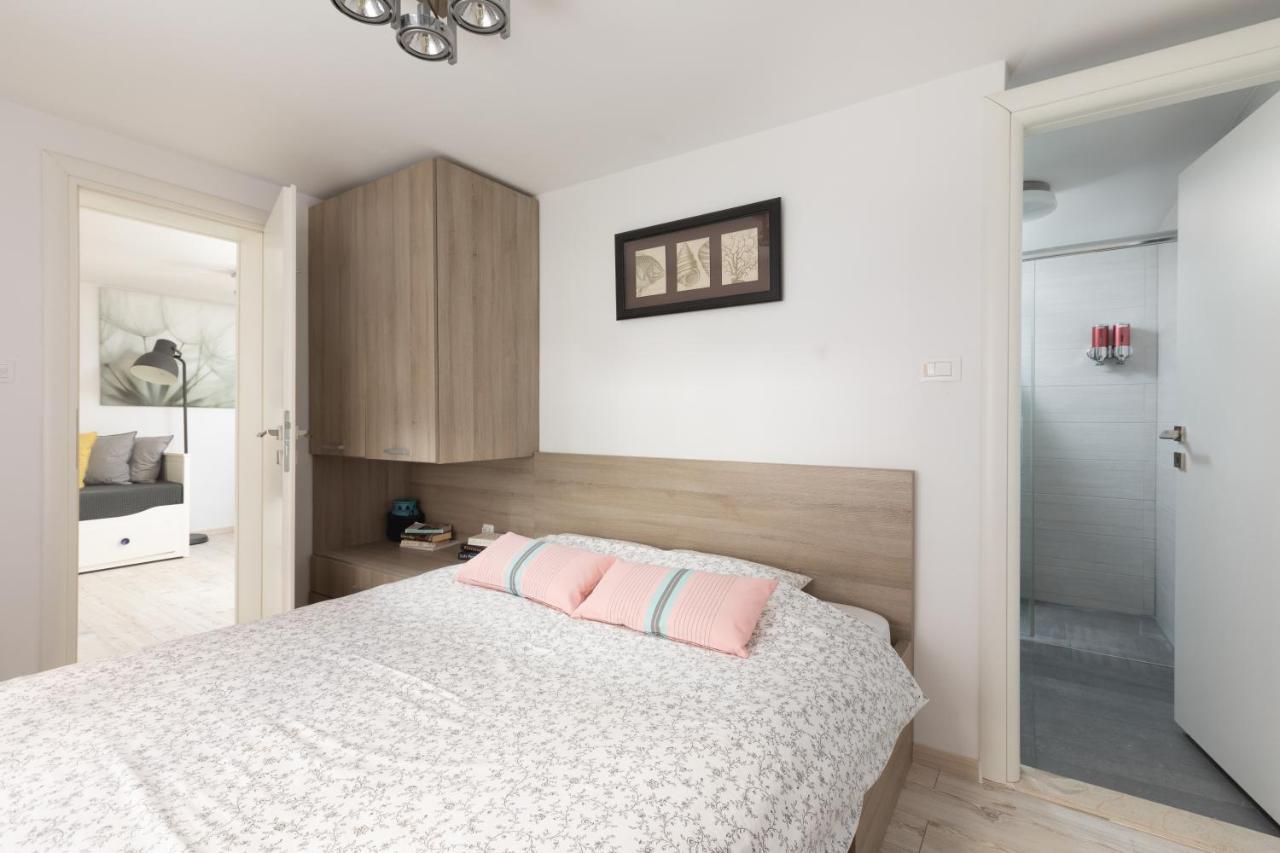 Apartment Coastal Villa Makarska Luaran gambar