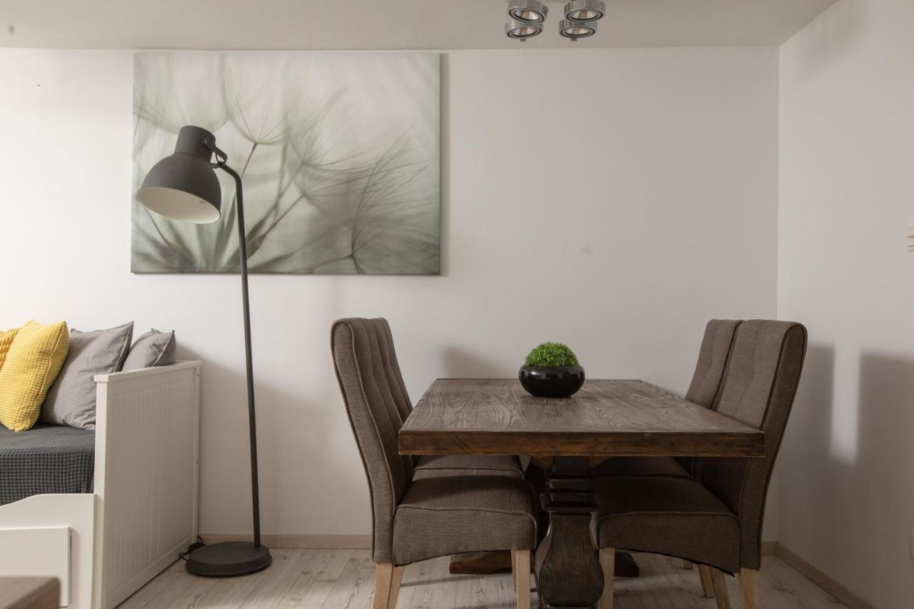 Apartment Coastal Villa Makarska Luaran gambar