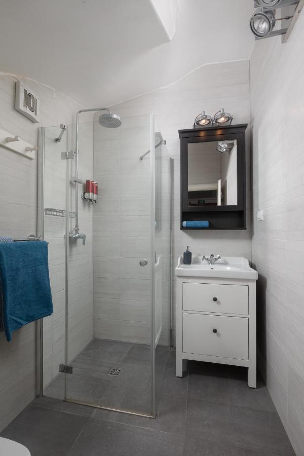 Apartment Coastal Villa Makarska Luaran gambar