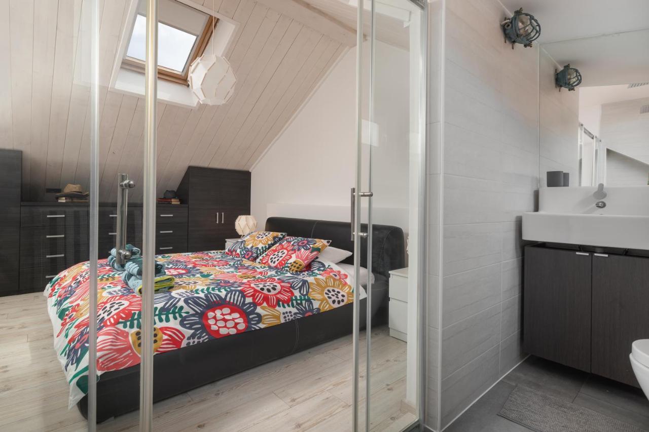 Apartment Coastal Villa Makarska Luaran gambar