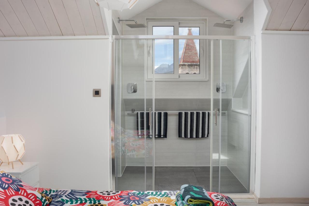 Apartment Coastal Villa Makarska Luaran gambar