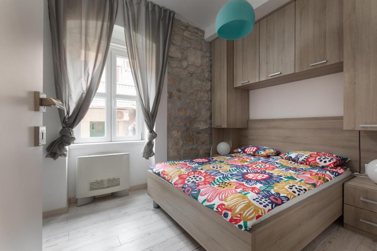 Apartment Coastal Villa Makarska Luaran gambar