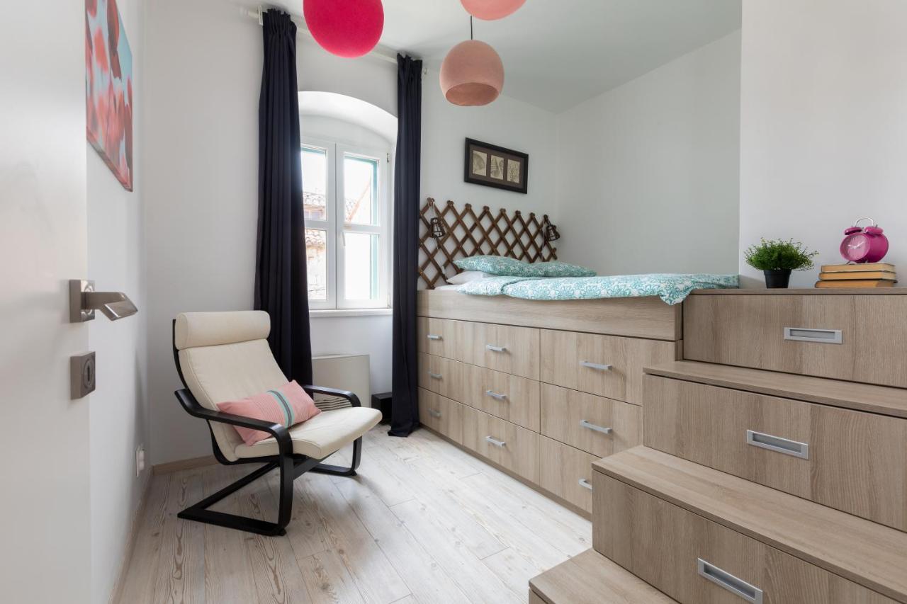 Apartment Coastal Villa Makarska Luaran gambar
