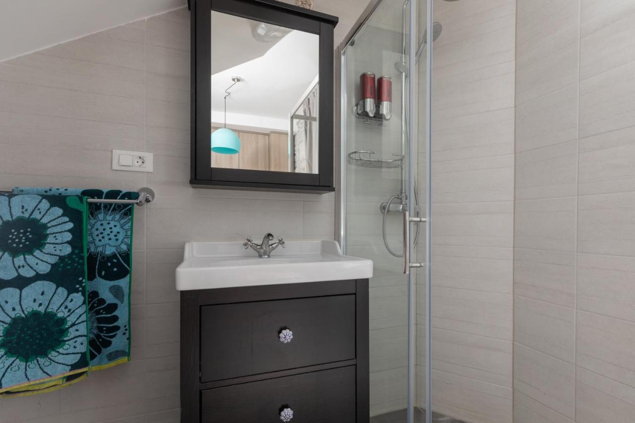 Apartment Coastal Villa Makarska Luaran gambar