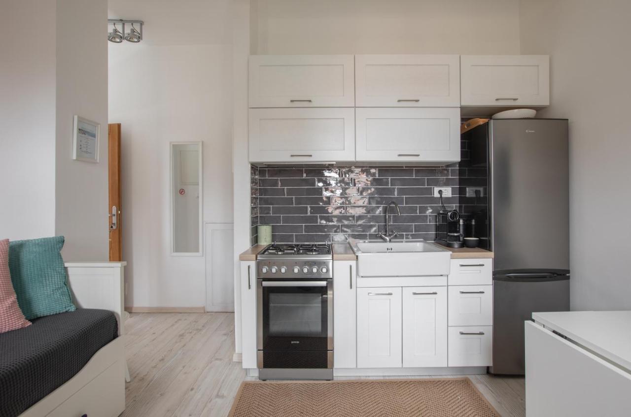 Apartment Coastal Villa Makarska Luaran gambar