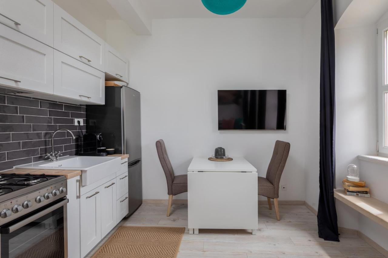 Apartment Coastal Villa Makarska Luaran gambar