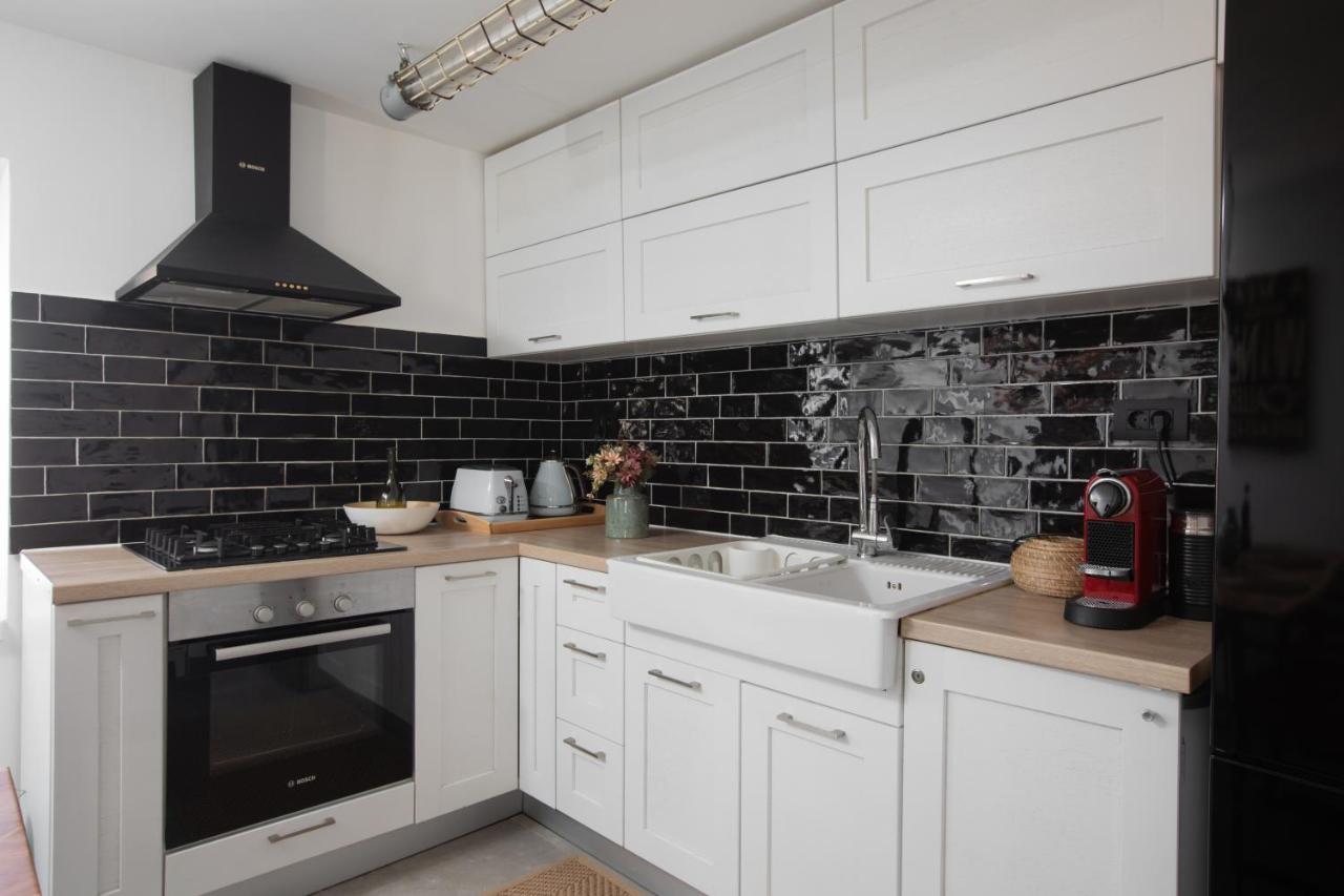 Apartment Coastal Villa Makarska Luaran gambar