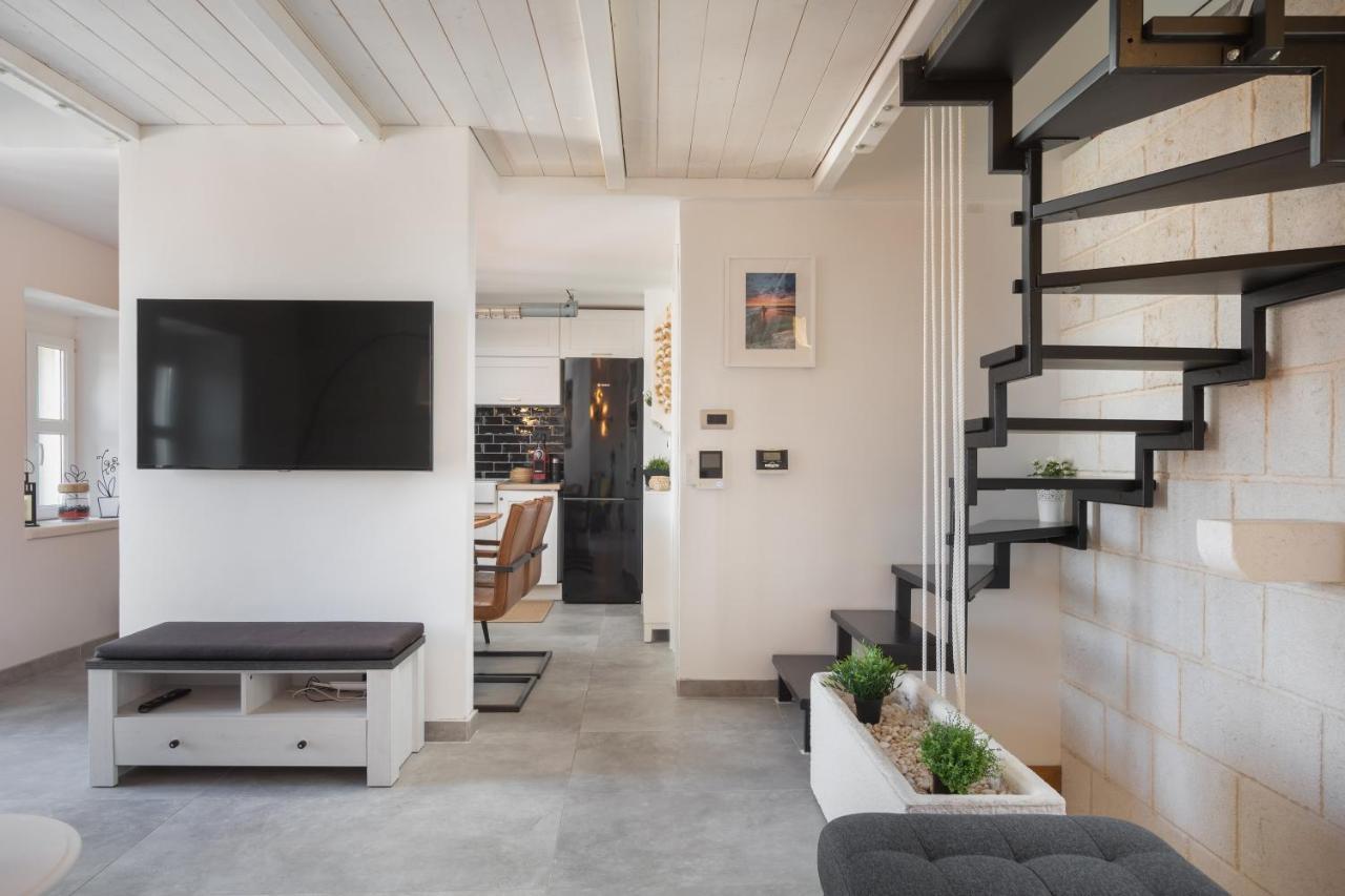 Apartment Coastal Villa Makarska Luaran gambar
