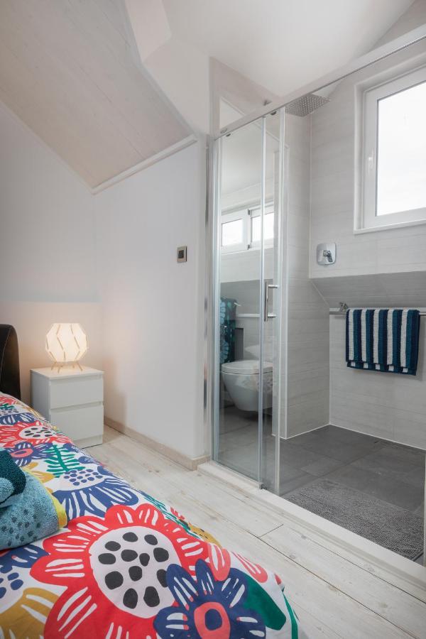 Apartment Coastal Villa Makarska Luaran gambar