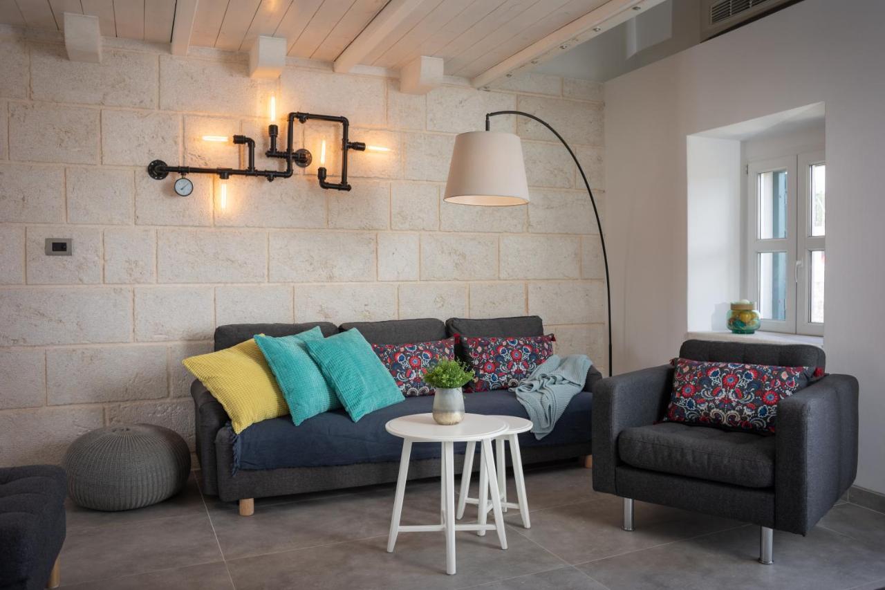 Apartment Coastal Villa Makarska Luaran gambar