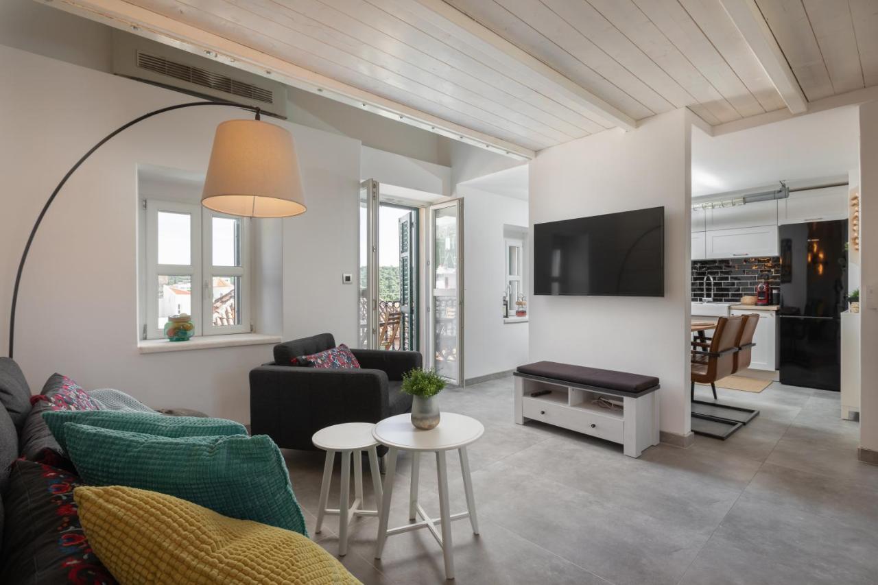 Apartment Coastal Villa Makarska Luaran gambar