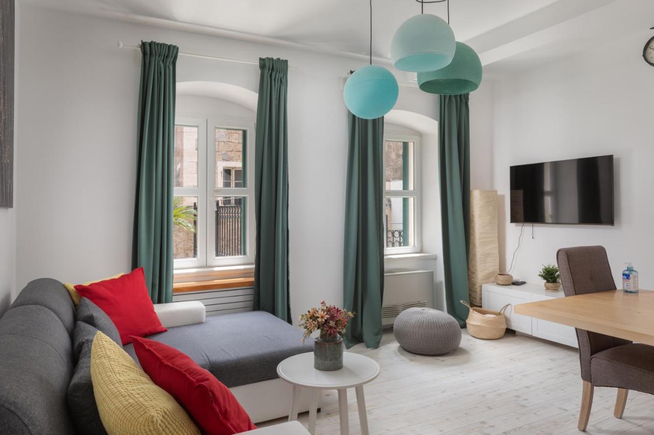 Apartment Coastal Villa Makarska Luaran gambar
