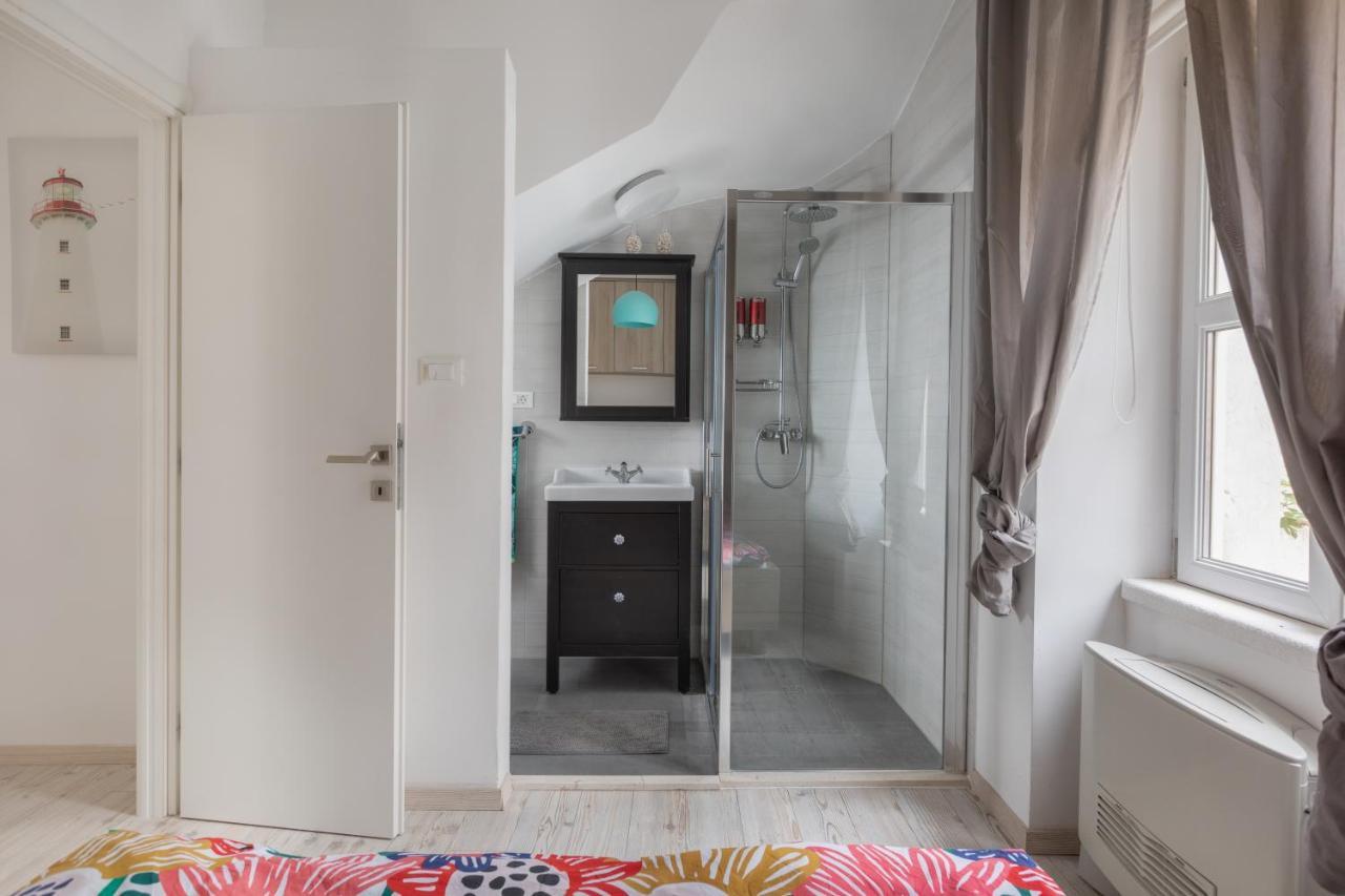 Apartment Coastal Villa Makarska Luaran gambar