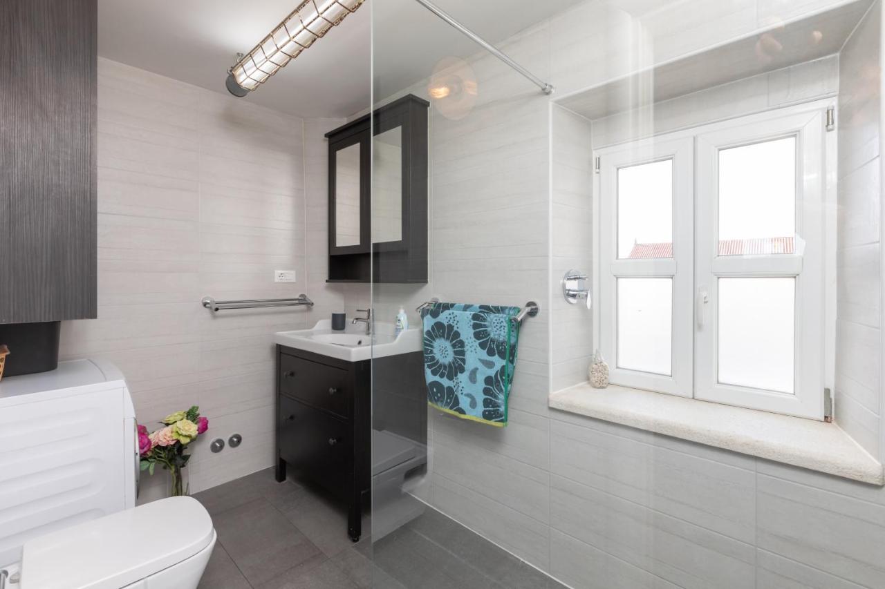 Apartment Coastal Villa Makarska Luaran gambar